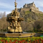 Edinburgh Castle